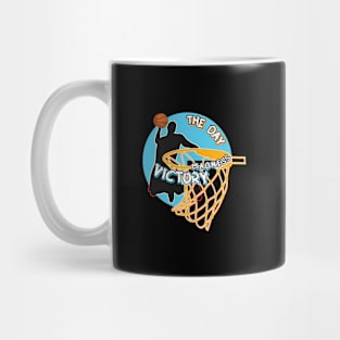 Basketball - The day of Madness Victory Mug